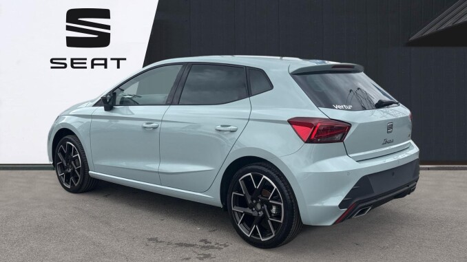 SEAT Ibiza 1.0 TSI 115 FR Sport 5dr Petrol Hatchback - Image 3